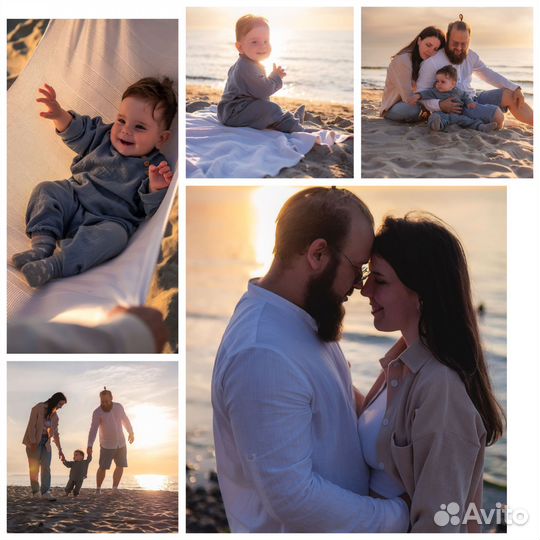 Фотограф в Калининграде и области