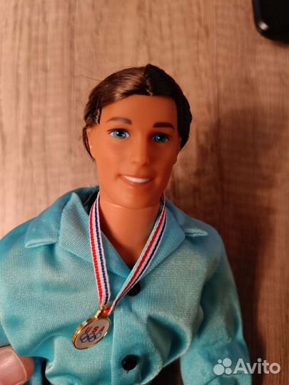 Кукла Ken barbie