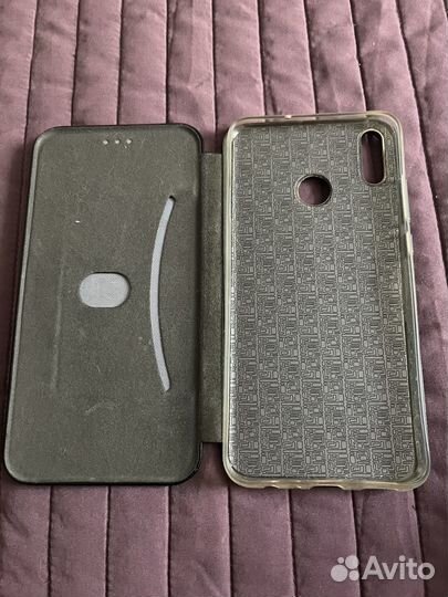 Чехол на honor 8x