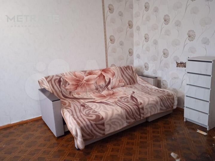 2-к. квартира, 42,4 м², 3/5 эт.