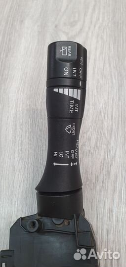 Блок подрулевых переключателей Nissan Note e12