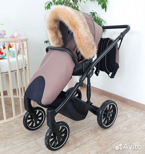 Коляска Anex m-type 3 в 1