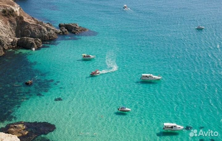 Путешествие в Крым на 7 н отель 5*