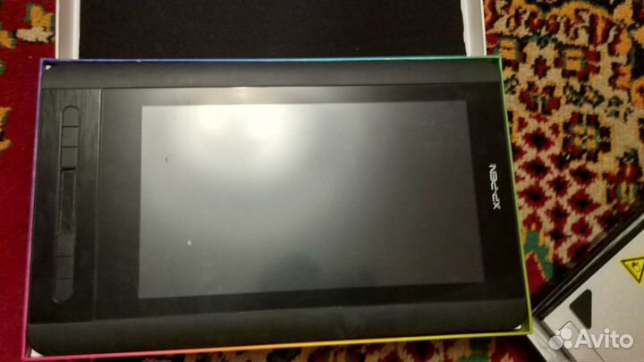 Графический планшет xp pen artist 12