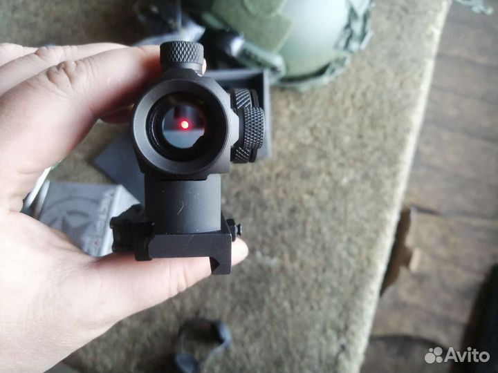 Коллиматорный прицел Vector optics maverick