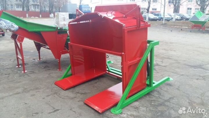 Чесночное оборудование