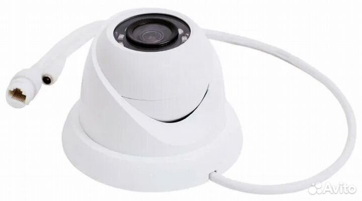 IP-Камера видеонаблюдения уличная IPC-HDW1230SP