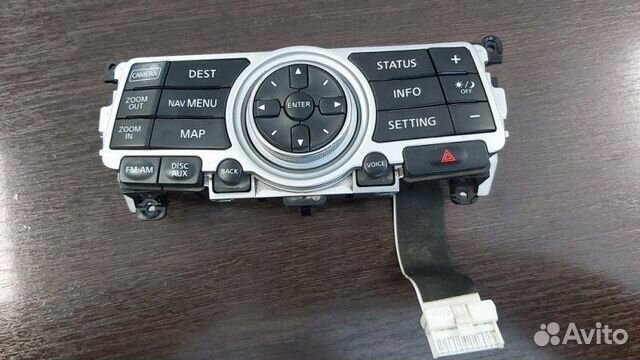 Блок кнопок Infiniti Ex35 1 поколение VQ35HR 2008