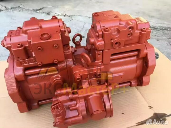 Насос гидравлический экскаватора JCB JS180 20/9253