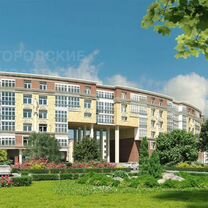 1-к. квартира, 42,4 м², 3/5 эт.