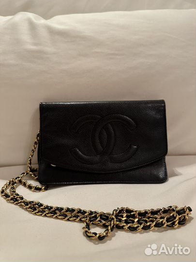 Сумка chanel WOC