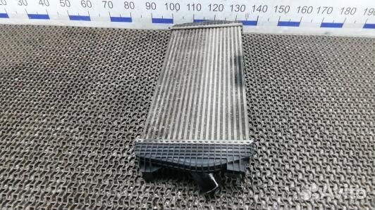 Радиатор интеркуллера chrysler voyager Grand Voyag