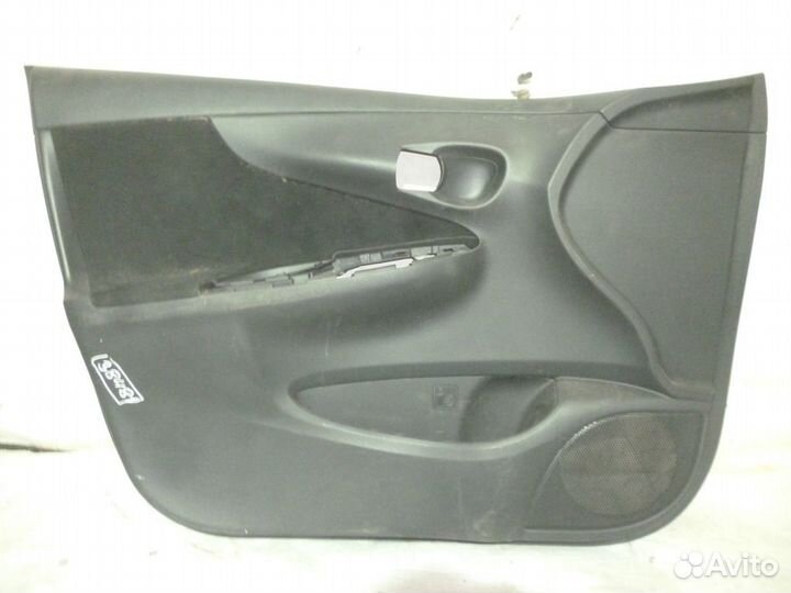 Обшивка двери Toyota Corolla Axio, Fielder, NZE141