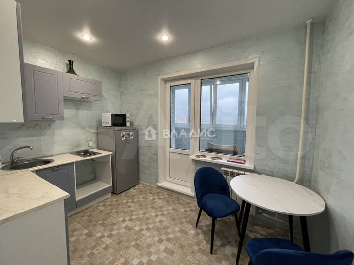 1-к. квартира, 28,6 м², 17/17 эт.