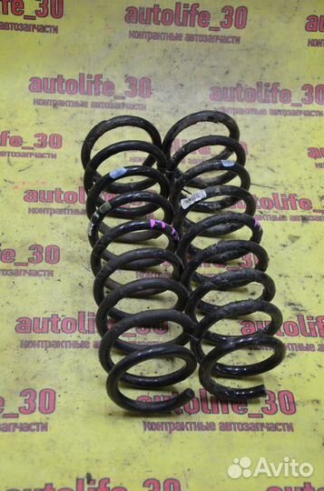 Пружины задние комплект Kia Ceed JD