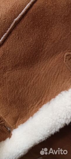 Дубленка женская 46 48