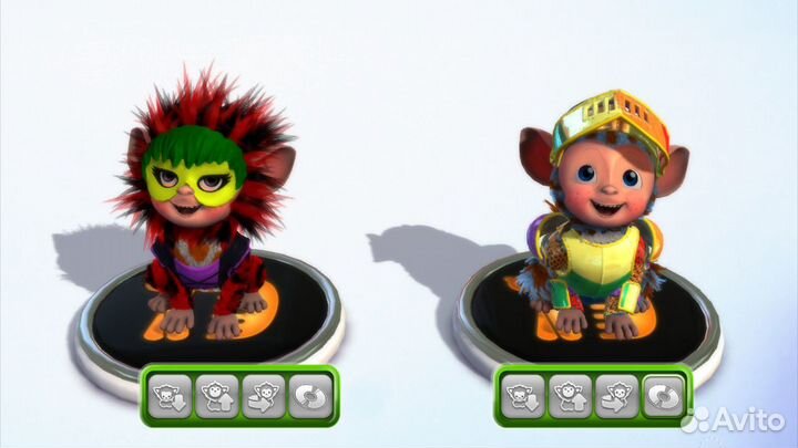 EyePet и Друзья PS3 рус. б\у