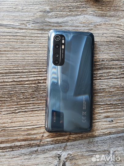 Xiaomi Mi Note 10 Lite, 8/128 ГБ