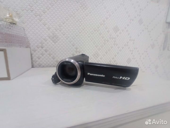 Видеокамера panasonic hc v260