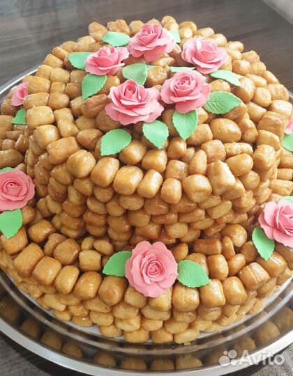 Чак-чак на свадьбу на заказ