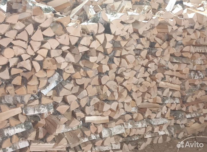 Дрова с доставкой