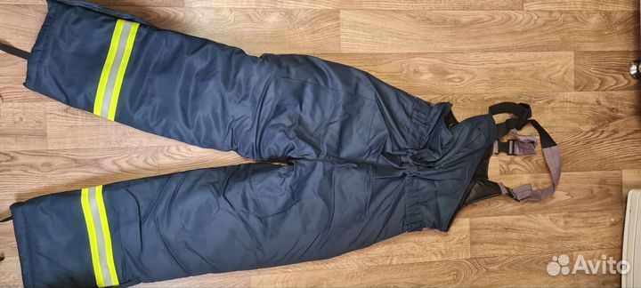 Рабочая одежда