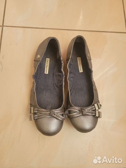 Балетки Calvin Klein Jeans