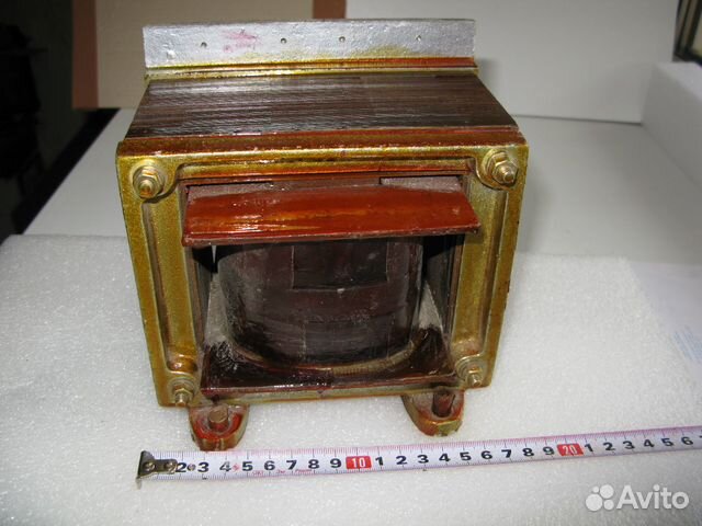 Трансформаторы