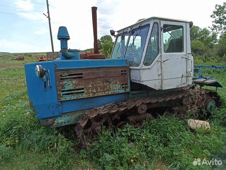 Трактор ХТЗ Т-150, 1996