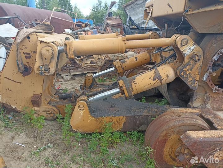 CAT D9N, 1991
