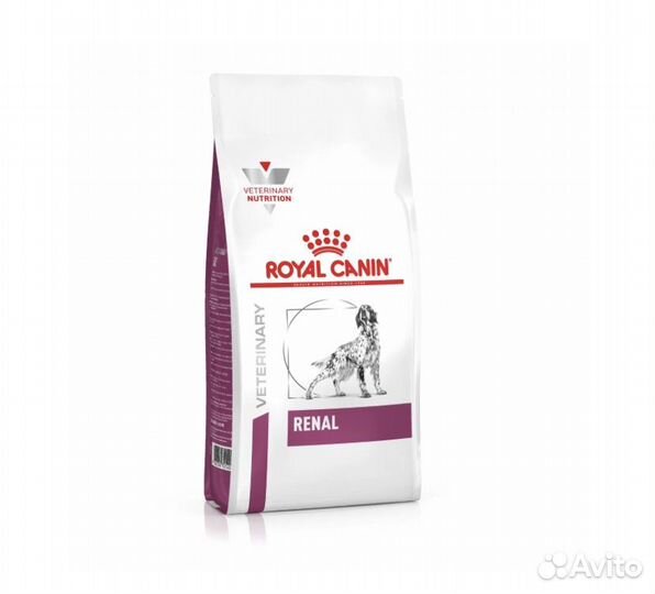 Корм для собак Royal Canin Renal