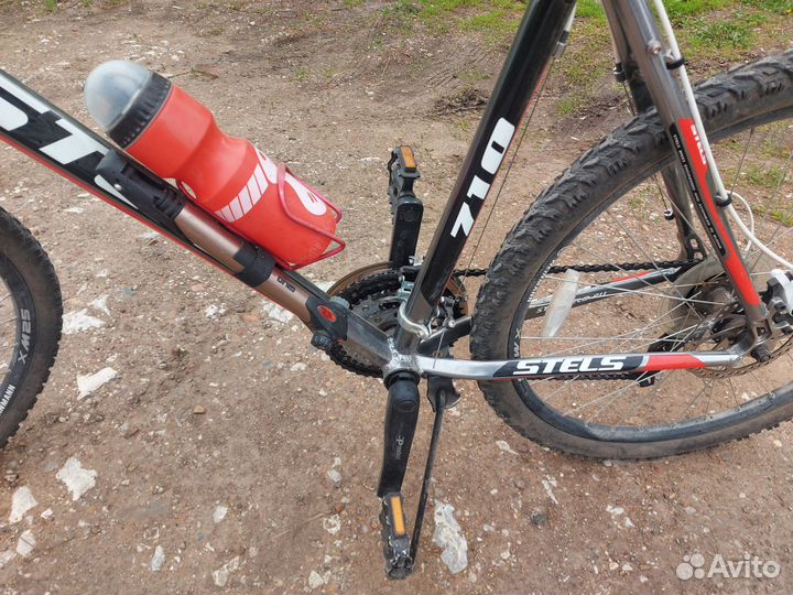 Велосипед stels 710