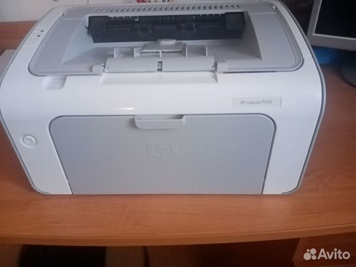 Принтер лазерный hp laserjet1102