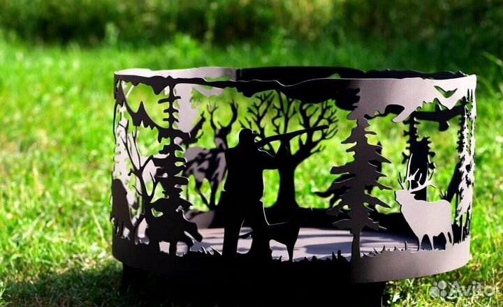 Костровая чаша