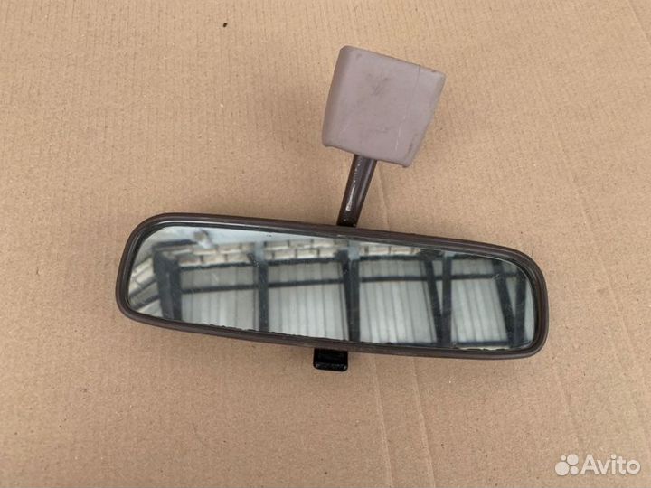 Зеркало салона Toyota Vista SV30 3SFE 1991
