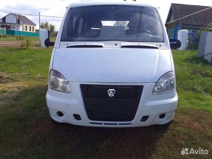 ГАЗ Соболь 2217 2.5 МТ, 2008, 110 000 км