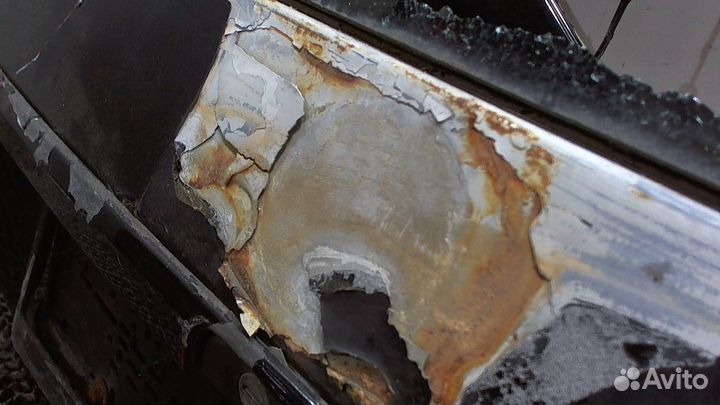 Крышка багажника Volkswagen Golf 3, 1993