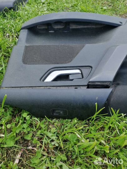 Дверные карты фрилендер 2