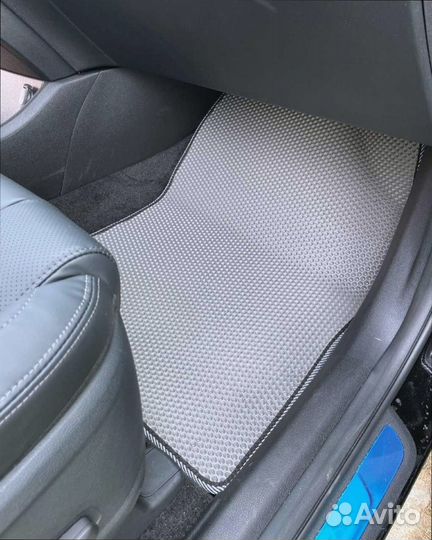 Коврики в машину ева в салон от производителя