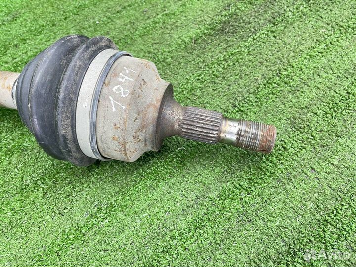 Привод передний левый Citroen C5 рест. 2005 32728V