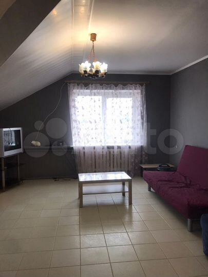 3-к. квартира, 96 м², 3/3 эт.