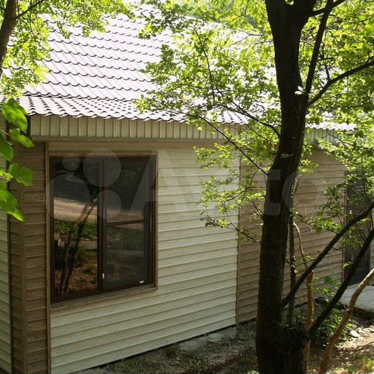 Дом 50 м² на участке 70 сот.