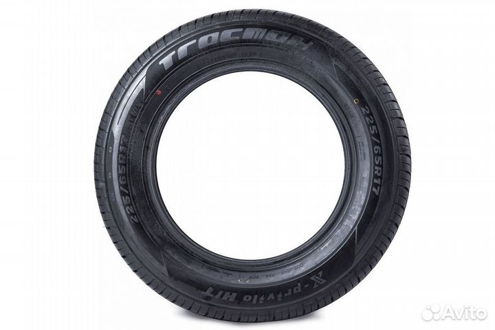 Tracmax X-Privilo H/T 215/65 R17 99H