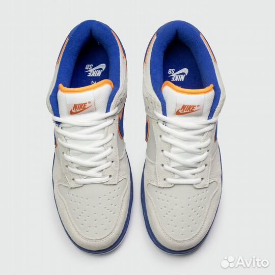 Кроссовки Nike Dunk Low New York Mets v2