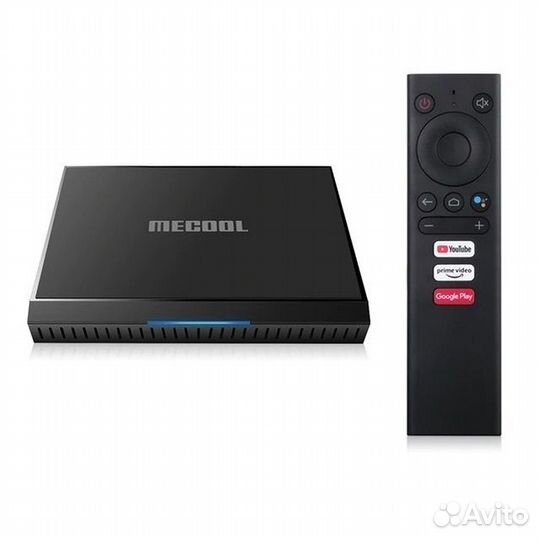 SmartTV приставка Mecool KM6