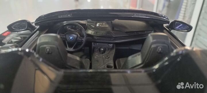 BMW i8 roadster на радиоуправлении