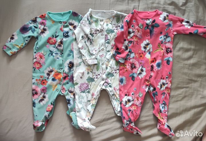 Детские вещи next