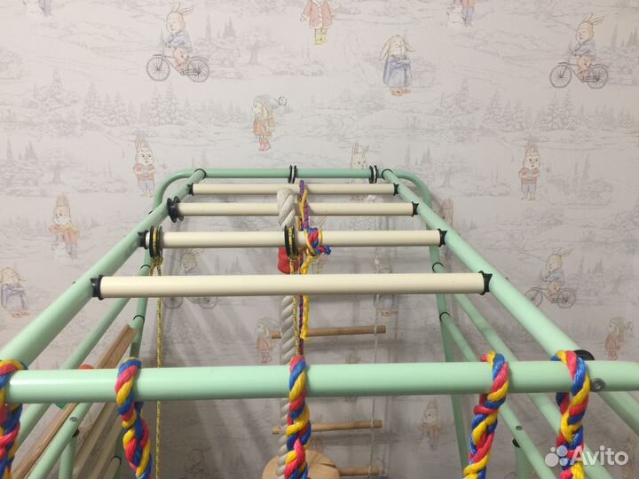 Спортивный комплекс детский