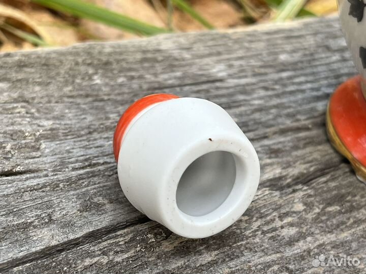 Чайница красная смородина лфз