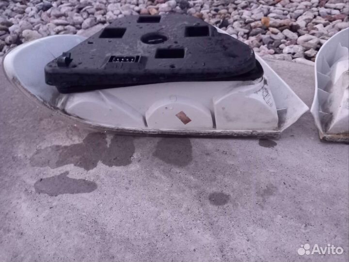 Задние фонари bmw 5 e39